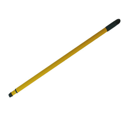 Ergonomischer Teleskopstiel 80–140 cm – stabil, verstellbar & ideal für Garten‑Kehrsets und Außenbereiche