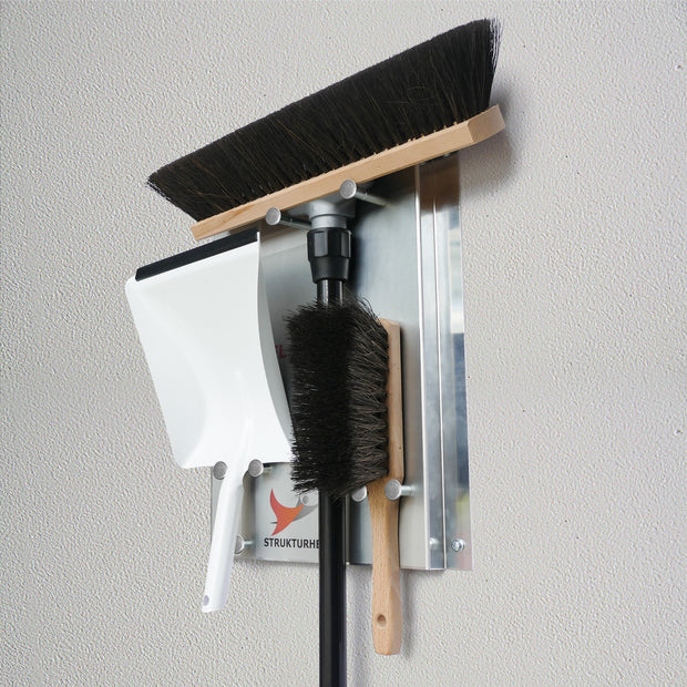 Besen Wandhalterungen