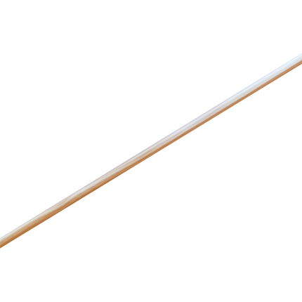 Holzstiel mit Konus – 140 cm | Ø 24 mm | Pinus Taeda  