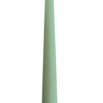 Schuhanzieher - aus Metall in Grün 30cm