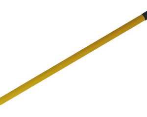 Teleskopstiel 85–140 cm aus Metall – verstellbarer Besenstiel für Haus-, Krallen- und Universalbesen