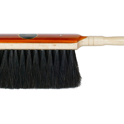 Schöner Ross-Schweifhaar-Handfeger aus Holz