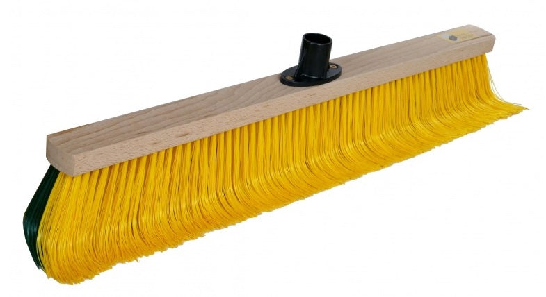 Krallenbesen XL Natur – 65 cm Kehrbreite für Hof & Garten